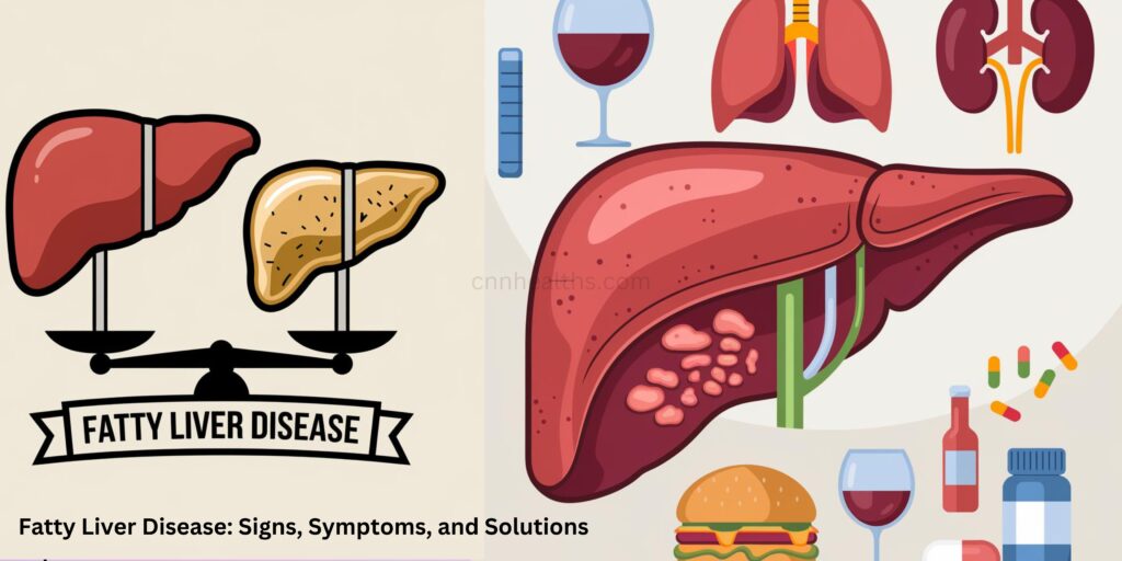  Fatty Liver Disease: Signs, Symptoms, and Solutions