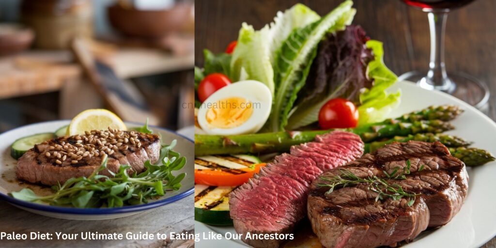 Paleo Diet: Your Ultimate Guide to Eating Like Our Ancestors