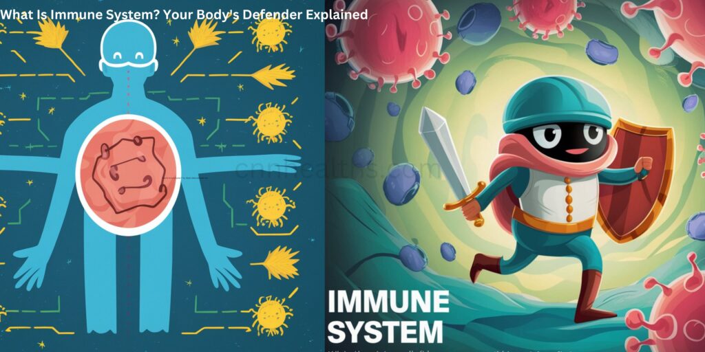 What Is Immune System? Your Body's Defender Explained  