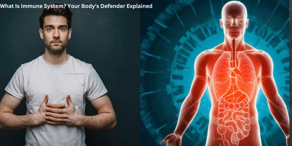 What Is Immune System? Your Body's Defender Explained  