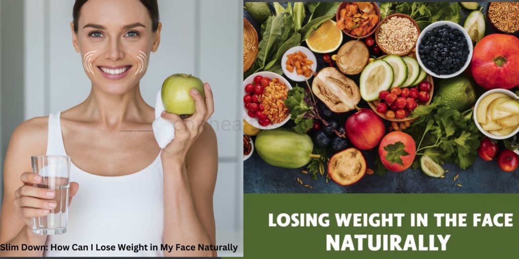 Slim Down: How Can I Lose Weight in My Face Naturally