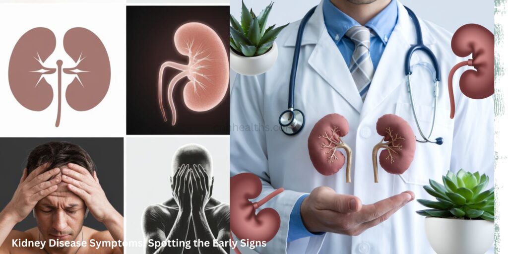  Kidney Disease Symptoms: Spotting the Early Signs