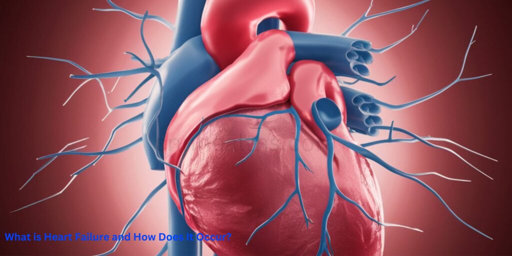 What is Heart Failure and How Does It Occur?