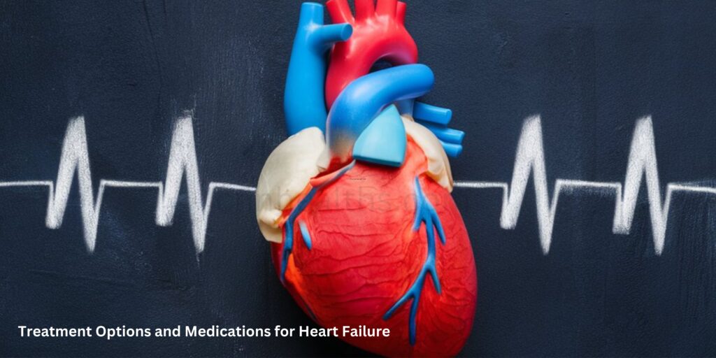 Treatment Options and Medications for Heart Failure