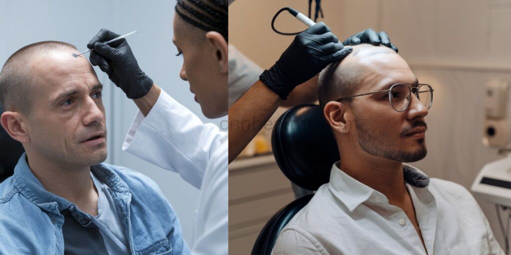   Scalp Micropigmentation: A related to fighting authority Solution for Hair Loss