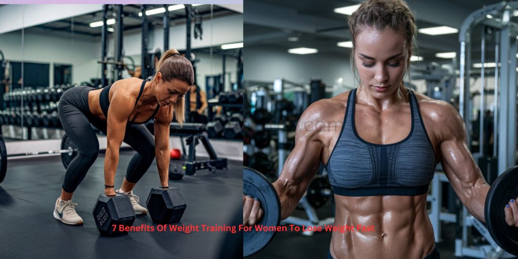 7 Benefits Of Weight Training For Women To Lose Weight Fast