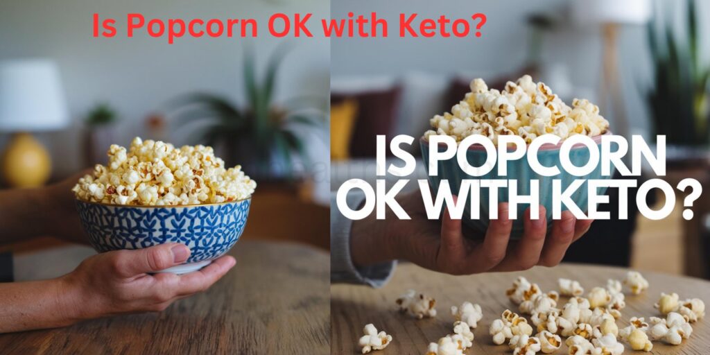 Is Popcorn OK with Keto?