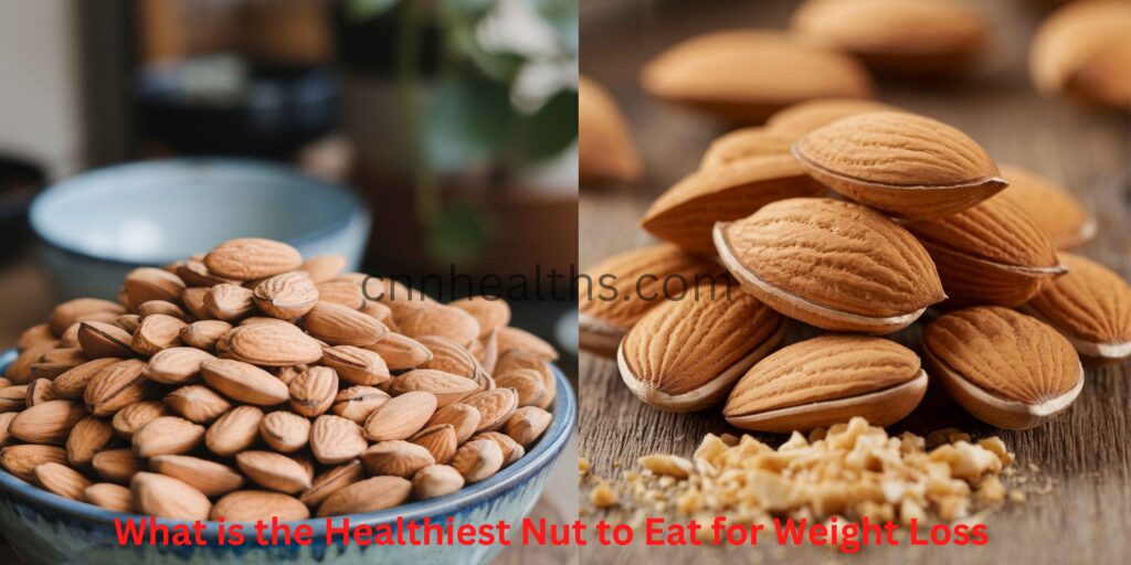 What is the Healthiest Nut to Eat for Weight Loss